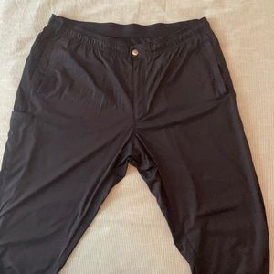 Duluth nylon Spandex jogging pants